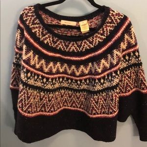Anthropology sweater